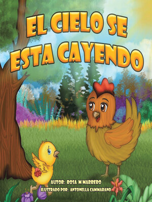 cover image of El Cielo Se Está Cayendo